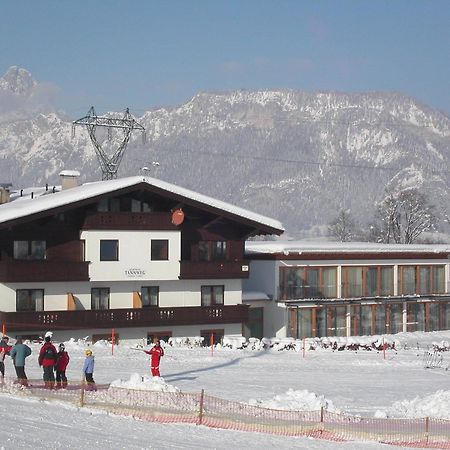 Apartments Aeon St. Johann in Tirol Exterior foto