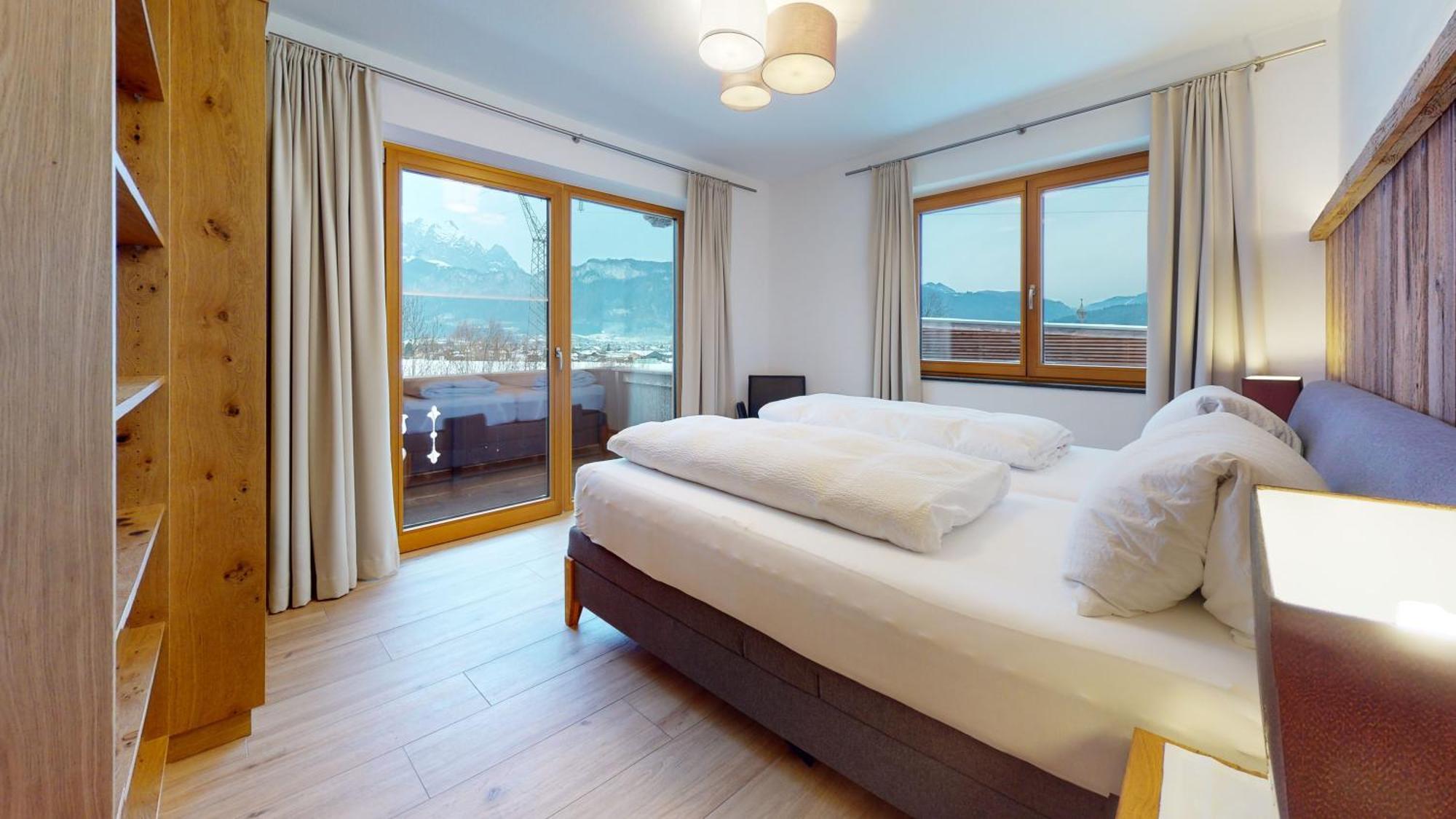 Apartments Aeon St. Johann in Tirol Exterior foto