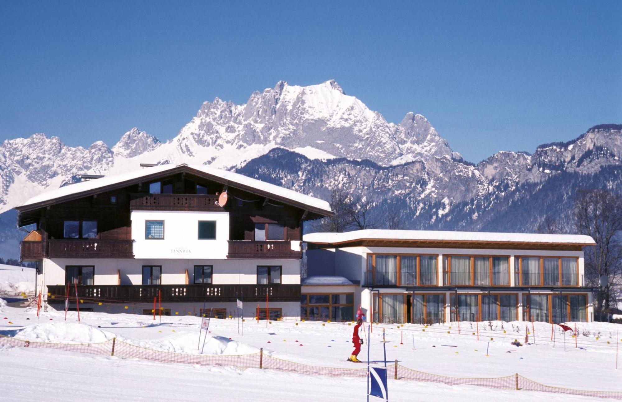 Apartments Aeon St. Johann in Tirol Exterior foto