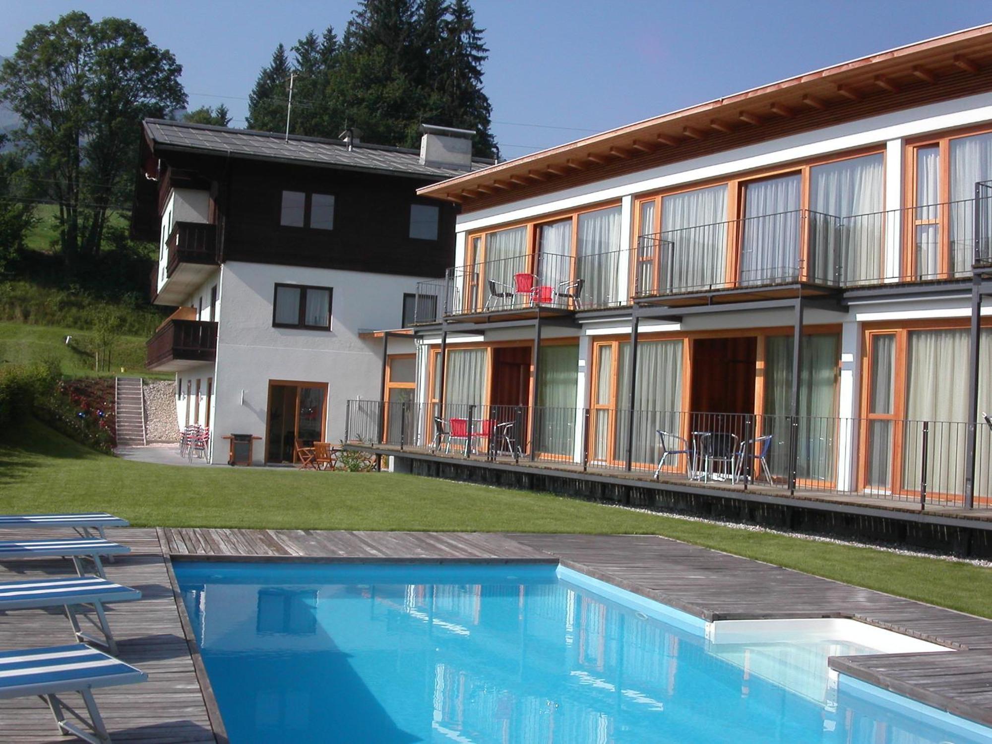 Apartments Aeon St. Johann in Tirol Exterior foto