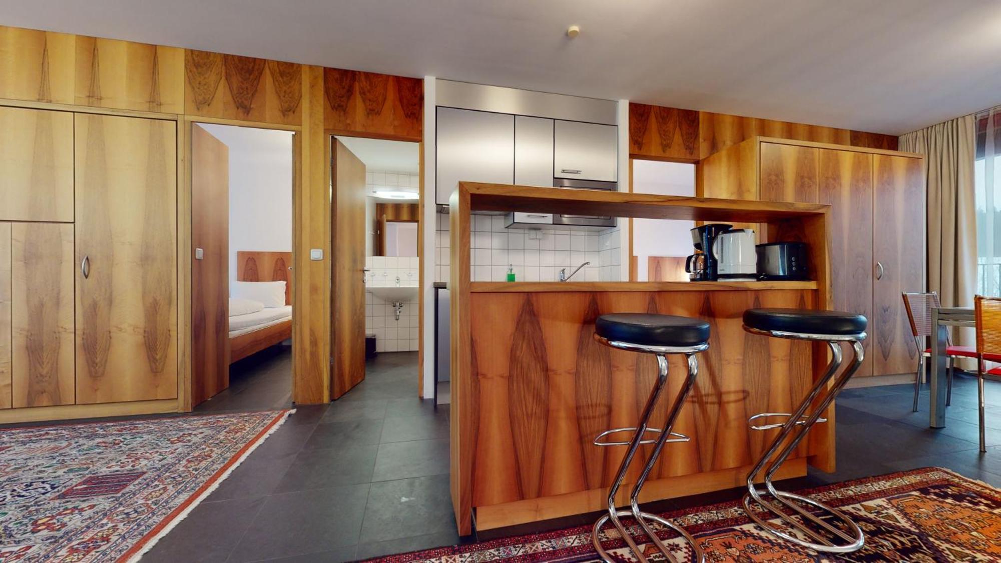 Apartments Aeon St. Johann in Tirol Zimmer foto