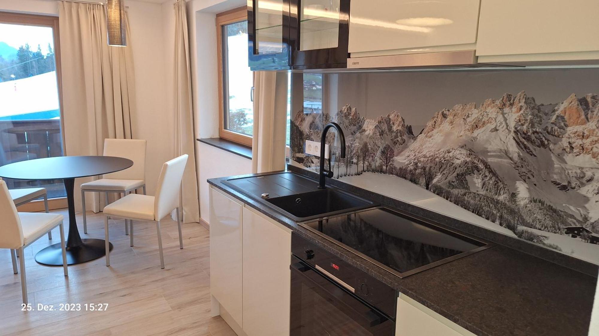 Apartments Aeon St. Johann in Tirol Exterior foto