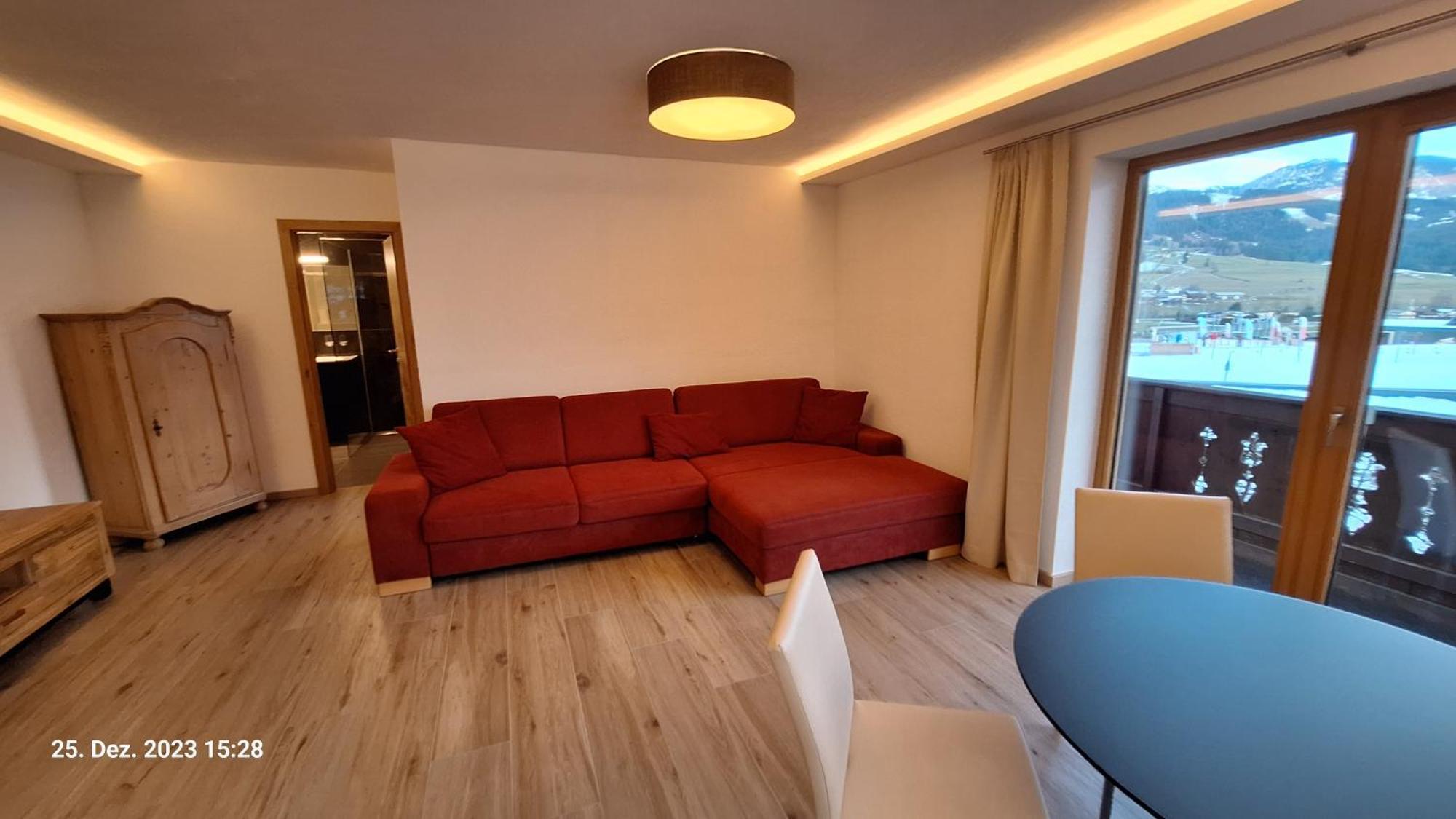 Apartments Aeon St. Johann in Tirol Exterior foto