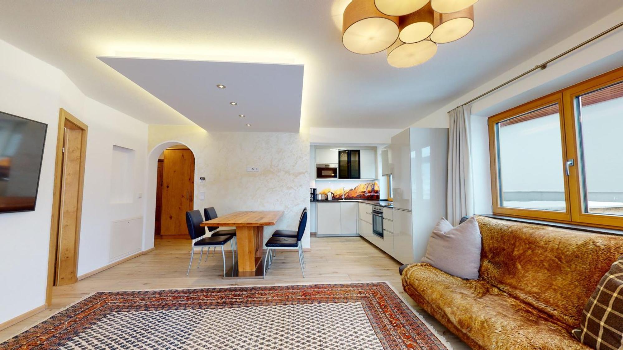 Apartments Aeon St. Johann in Tirol Exterior foto