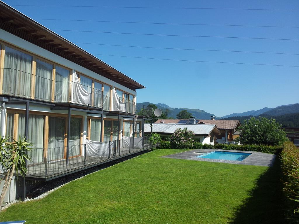 Apartments Aeon St. Johann in Tirol Exterior foto