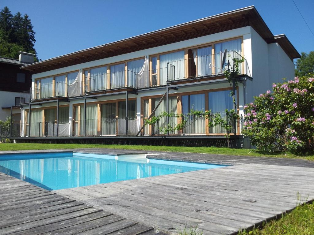 Apartments Aeon St. Johann in Tirol Exterior foto