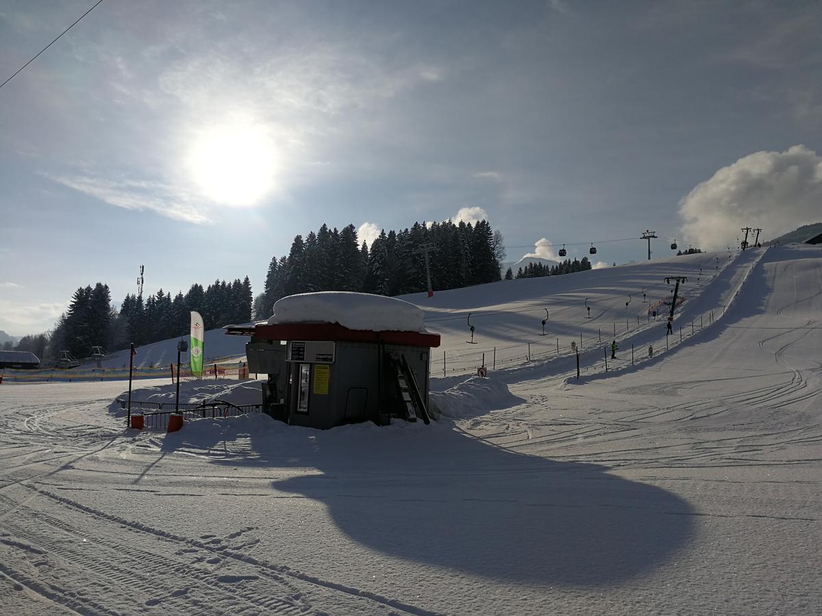 Apartments Aeon St. Johann in Tirol Exterior foto
