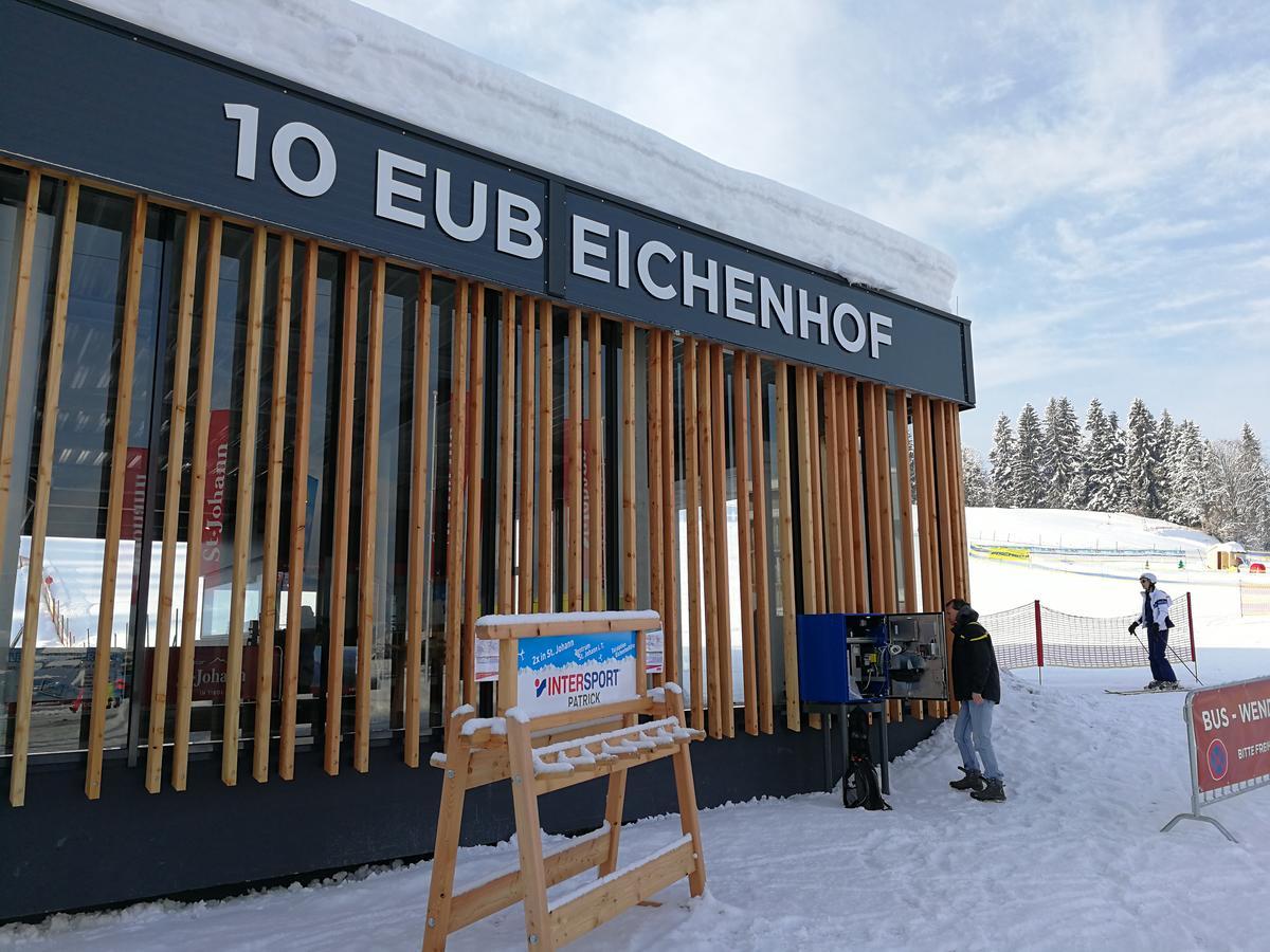 Apartments Aeon St. Johann in Tirol Exterior foto
