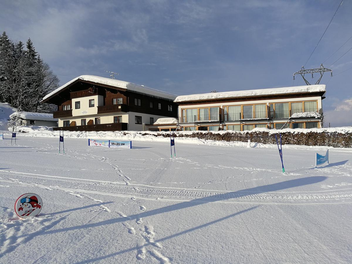 Apartments Aeon St. Johann in Tirol Exterior foto